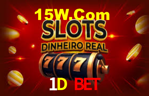 1D Bet App Interface